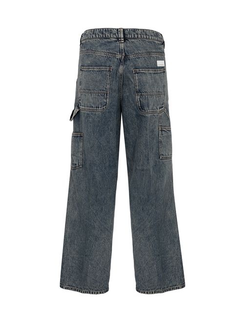 Jeans Pat Carpenter in denim Nine in the morning | 9SS26 PAT14CLEANZ17